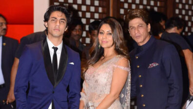 Revealed: Here Is The Story Behind Shah Rukh Khan And Gauri Khan Naming Their Son ‘Aryan’