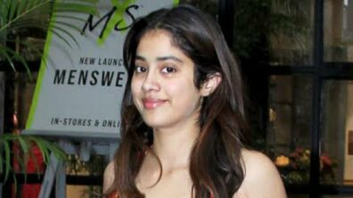 Revealed: Here Is What Janhvi Kapoor Used To Do To Avoid The Paparazzi