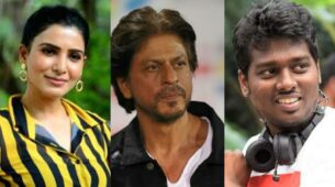 Revealed: Here Is Why Samantha Ruth Prabhu Rejected Shah Rukh And Atlee’s New Film