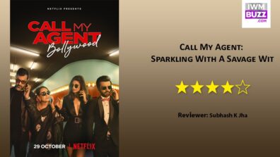 Review Of Call My Agent: Sparkling With A Savage Wit