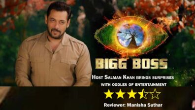 Review of Colors’ Bigg Boss 15: Host Salman Khan brings surprises with oodles of entertainment