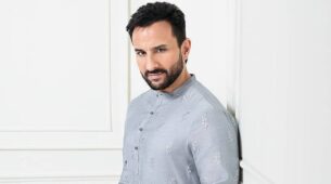 Saif Ali Khan puts on weight to play Bunty, a Railway ticket collector, in YRF’s Bunty Aur Babli 2
