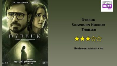 Review Of Dybbuk: Slowburn Horror Thriller