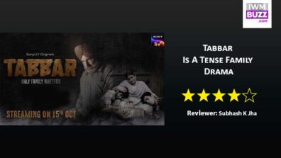 Review of JAR Pictures’ Tabbar: Is A Tense Family Drama