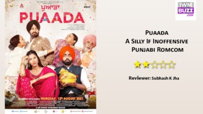 Review Of Puaada: A Silly If Inoffensive Punjabi Romcom