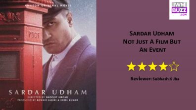 Review Of Sardar Udham: Not Just A Film But An Event