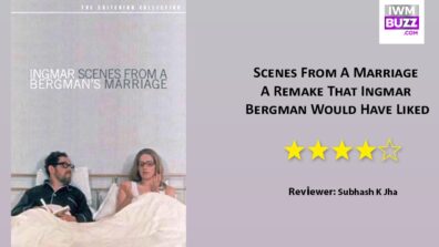 Review Of Scenes From A Marriage: A Remake That Ingmar Bergman Would Have Liked