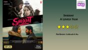 Review Of Shiddat: A Lovely Film