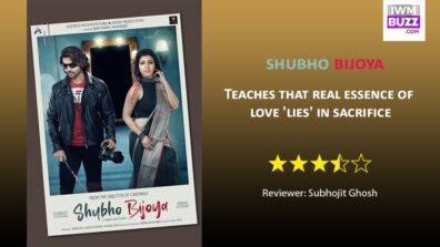 Review of Shubho Bijoya: Teaches that real essence of love ‘lies’ in sacrifice