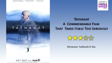 Review Of Tathagat: A  Commendable Film That  Takes Itself Too Seriously