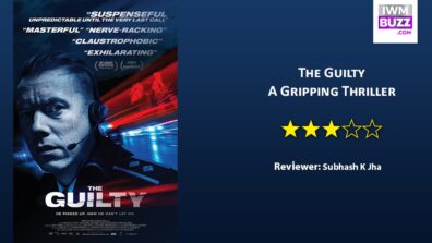 Review Of The Guilty: A Gripping Thriller