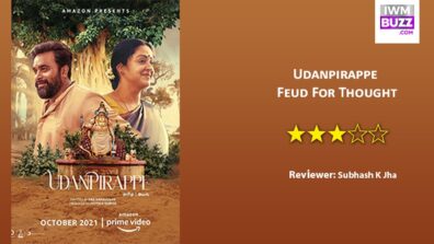 Review Of Udanpirappe: Feud For Thought