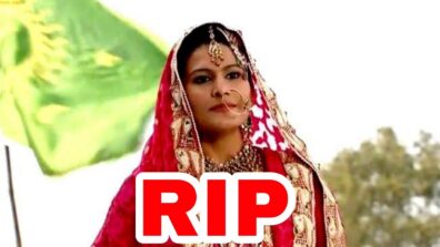 RIP: Actress Manisha Yadav of Zee TV show ‘Jodha Akbar’ fame passes away