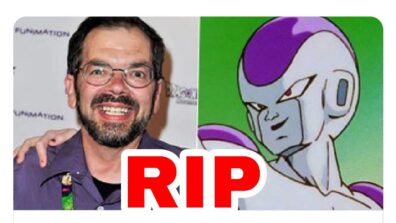 RIP: Chris Ayres, the ‘voice’ behind ‘Dragon Ball Z’ villain Frieza passes away