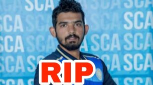 RIP: Former India Under-19 captain Avi Barot passes away due to cardiac arrest at 29