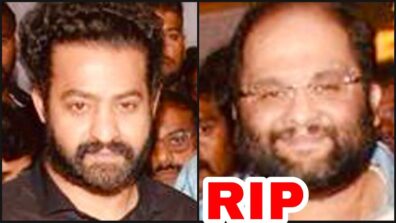 RIP: Jr NTR’s PR and Producer SM Koneru passes away after suffering cardiac arrest