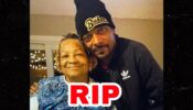 RIP:  Snoop Dogg’s mother Beverly Tate passes away