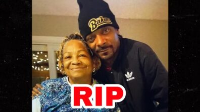 RIP:  Snoop Dogg’s mother Beverly Tate passes away