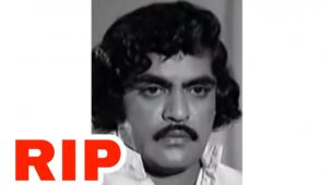 RIP: Veteran actor Srikanth, Jayalalithaa’s first on-screen hero passes away