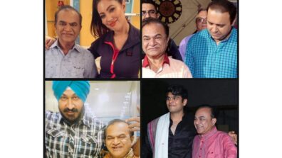 #RIPNatuKaka: TMKOC cast Munmun Dutta, Mandar Chandwadkar, Bhavya Gandhi, Gurucharan Singh Sodhi, Sunayana Fozdar and Palak Sindhwani pay their last respect