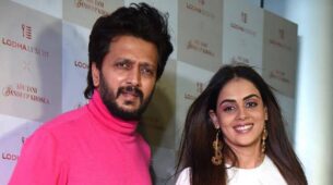 Riteish Deshmukh gets protective about wife Genelia Deshmukh, gives a savage response to troll calling his wife ‘vulgar’
