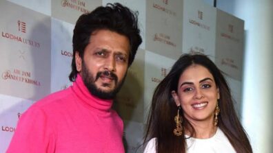 Riteish Deshmukh gets protective about wife Genelia Deshmukh, gives a savage response to troll calling his wife ‘vulgar’