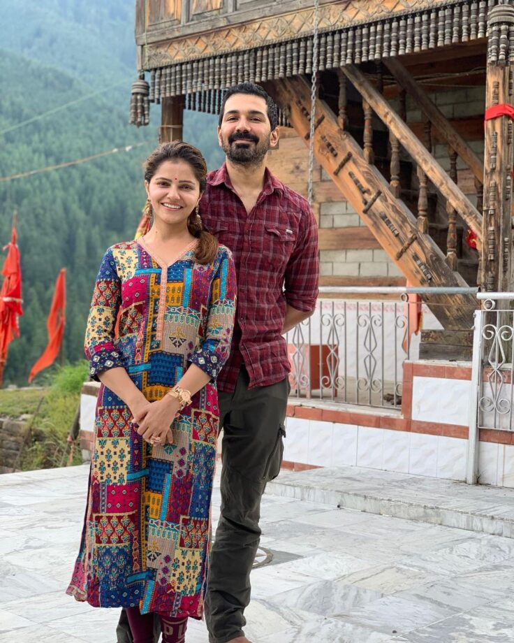 Bigg Boss Contestant Abhinav Shukla On His Bond With Wife Rubina Dilaik: We Are In A Happy Space Now - 8