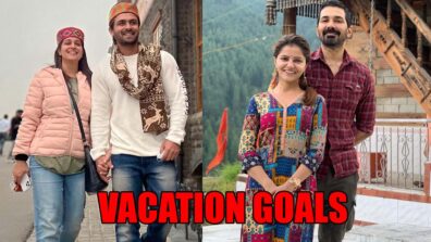 Romantic Holiday: Dipika Kakar-Shoaib Ibrahim and Abhinav Shukla-Rubina Dilaik give serious vacation goals with the latest posts, check now