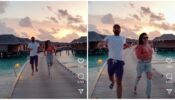 Rubina Dilaik and Abhinav Shukla are ‘romantic couple’ goals in the Maldives, see viral footage ASAP