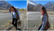 Rubina Dilaik is in love with her ‘happy place’, can you guess what is it?
