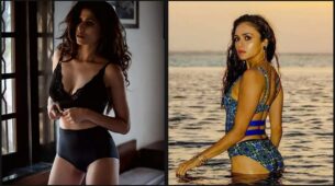 Sai Tamhankar And Amruta Khanvilkar: Marathi Celebs Who Are Taking Fashion To A Whole New level; See Pics