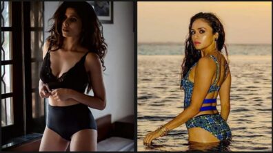 Sai Tamhankar And Amruta Khanvilkar: Marathi Celebs Who Are Taking Fashion To A Whole New level; See Pics