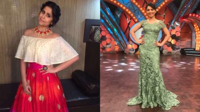 Sai Tamhankar And Sonali Kulkarni: Hottest Marathi Divas Who Are All About Fashion Game