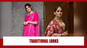 Sai Tamhankar To Priya Bapat: 3 Times Marathi Celebs Stole Our Hearts In Traditional Looks