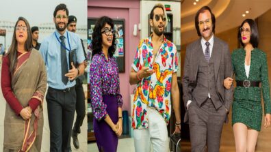 Saif, Rani Get Into Elaborate Disguises For Bunty Babli