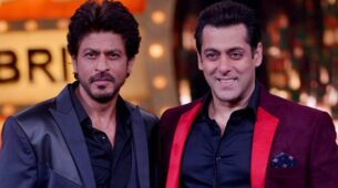 Salman Is The Only Colleague To Stand By Shah Rukh