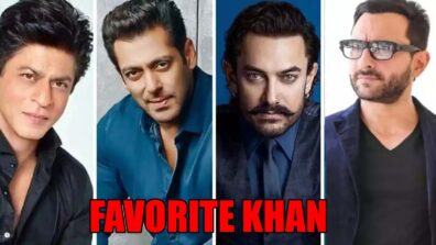 Salman Khan vs Shah Rukh Khan vs Aamir Khan Vs Saif Ali Khan: Which KHAN is your favorite? Fan Battle