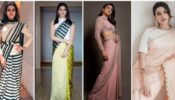 Samantha Ruth Prabhu And Her Most Stylish Saree Avatars That Are Luxury Lifestyle Goals