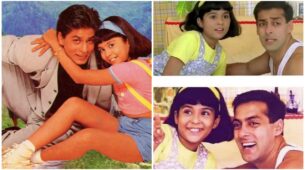 Sana Saeed remembers Shah Rukh Khan and Salman Khan for a SPECIAL reason, find out why