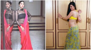 Sapna Choudhary And Kainaat Arora Hot Pics That Left Fans In Shock: See Pics