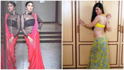 Sapna Choudhary And Kainaat Arora Hot Pics That Left Fans In Shock: See Pics