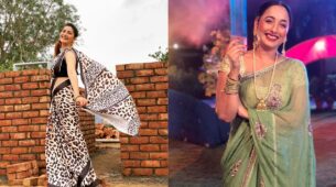 Sapna Choudhary And Rani Chatterjee: Bhojpuri Hotties Who Are Setting A Whole New Fashion Trend