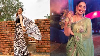 Sapna Choudhary And Rani Chatterjee: Bhojpuri Hotties Who Are Setting A Whole New Fashion Trend