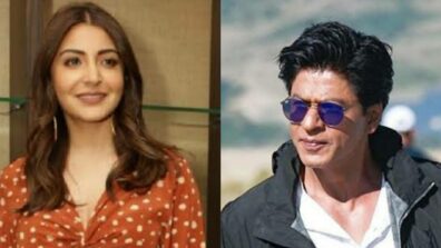 Anushka Sharma Dreams Of Stealing This Thing From Bollywood King Shah Rukh Khan: Know What