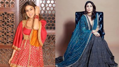 Sara Ali Khan To Kareena Kapoor: Celeb-Inspired Diwali Outfits To Try This Coming Diwali