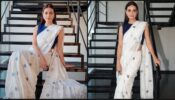See Pics: Handloom Is The Key To Steal Any Show And Here Is Dia Mirza Proving It To You
