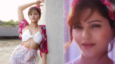 It’s Always Going To Be D For Dramatic Eyes! Which Look Of Rubina Dilaik Is Your Favorite?