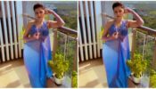 Gear Up For The Festive Season In These Trendy Saree Styles Of Rubina Dilaik To Impress Your Bae