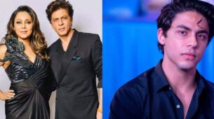 Shah Rukh & Family Pray As Aryan’s Bail Comes Up Again Today