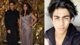 Shah Rukh-Gauri Khan Not Allowed To Visit Their Son